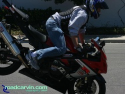 GSXR-1000 - Stoppie (I)